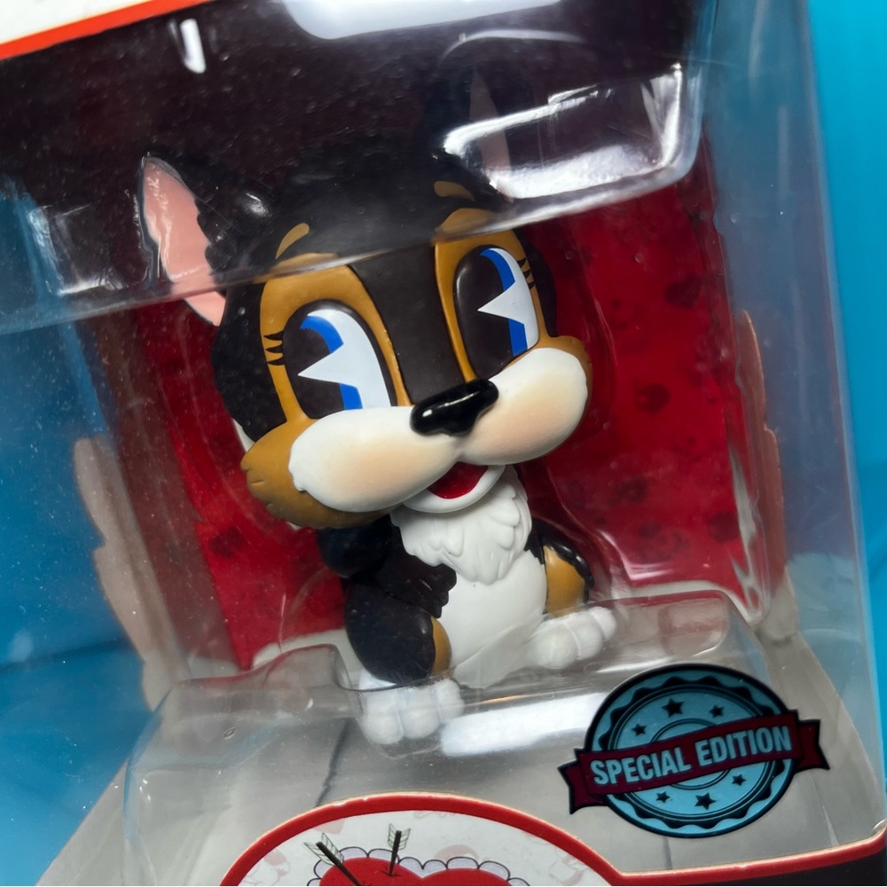 Funko - Paka Paka - Villainous Valentines - Schmoops The Puppy Vinyl Figure